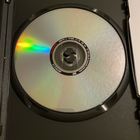 3/$25 Rare scary movie, The Amityville Horror Movie  (DVD, 2005) - Picture 3 of 3